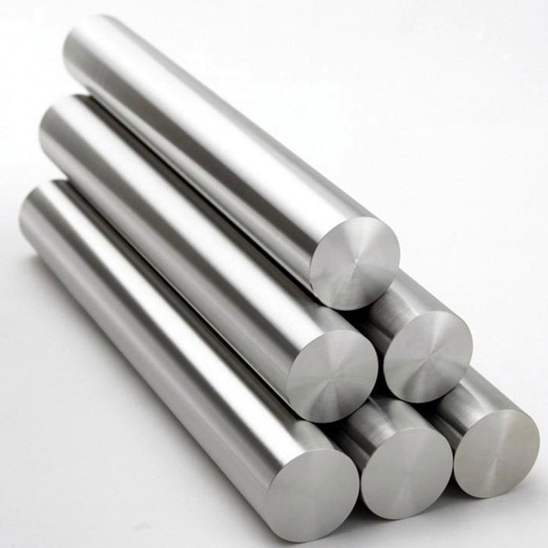 Polished Stainless Steel Bar