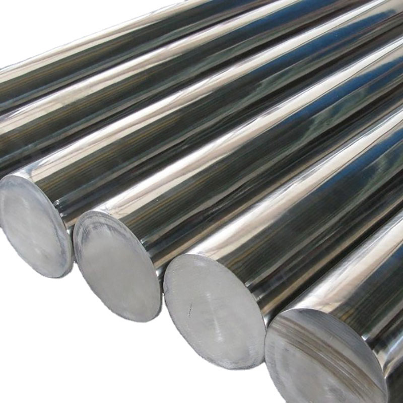 Polished Stainless Steel Bar