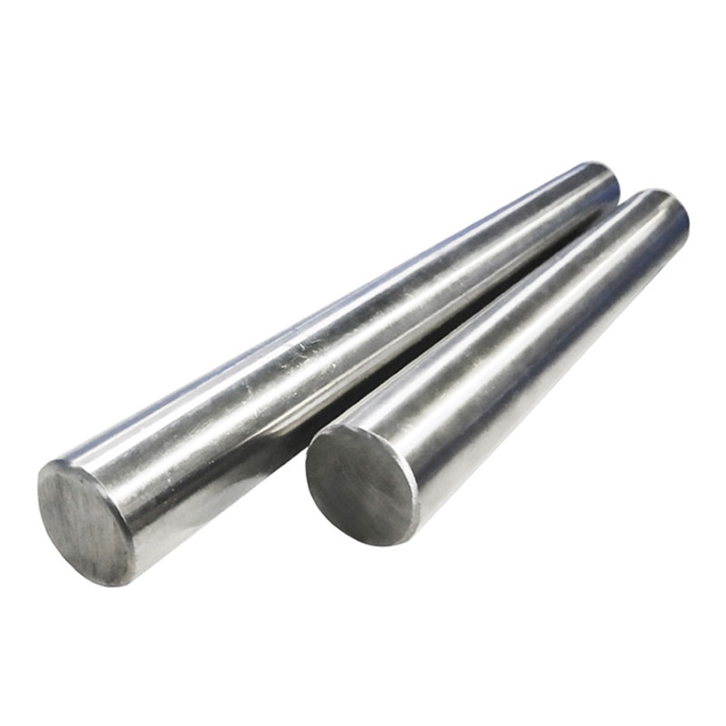 Polished Stainless Steel Bar