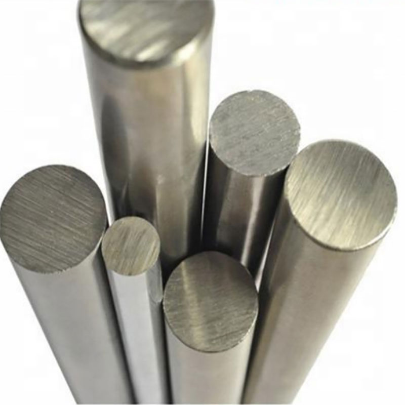 Brushed Stainless Steel Bar