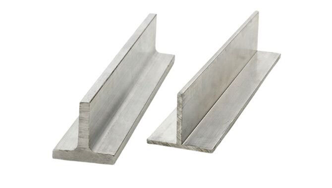 Stainless Steel T Angle