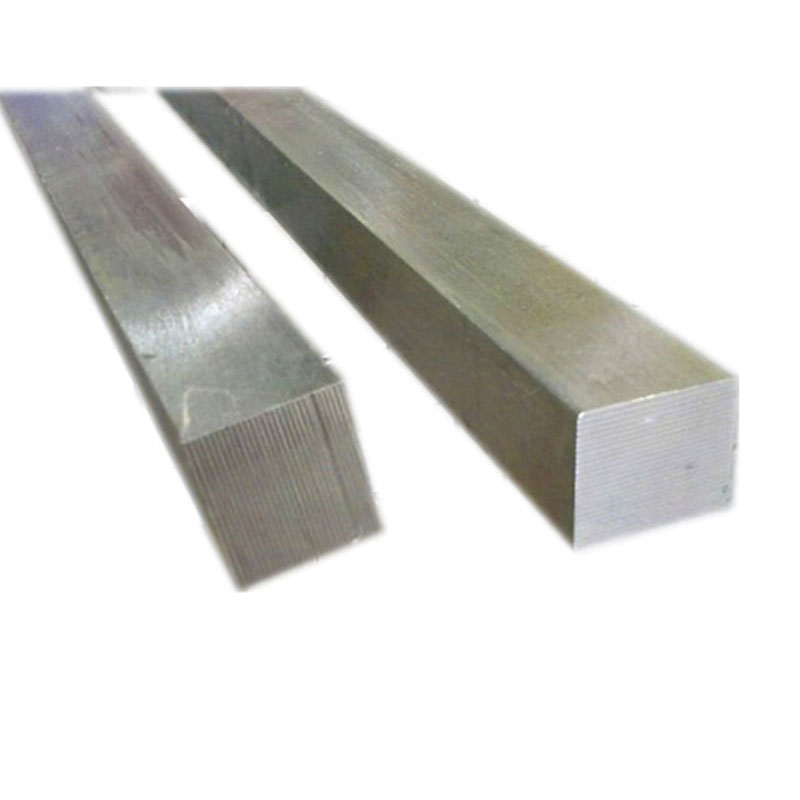 Stainless Steel Square Bar