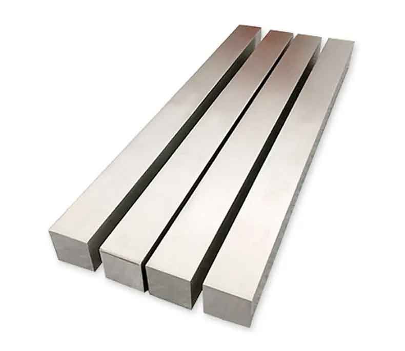 Stainless Steel Rectangular Bar