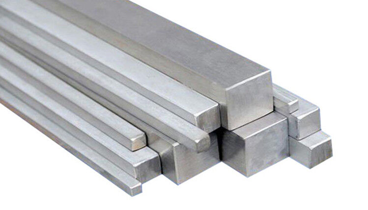 Stainless Steel Rectangular Bar