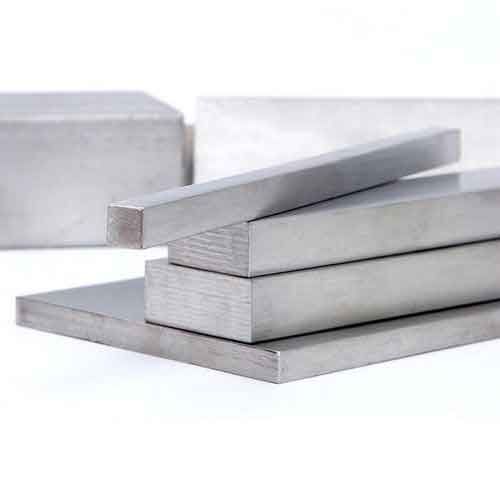 Stainless Steel Rectangular Bar
