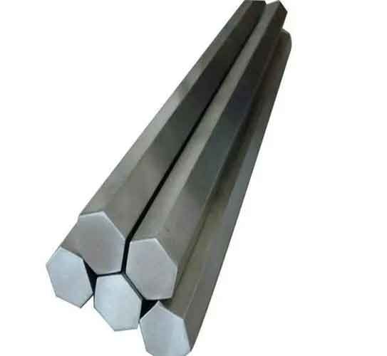 Stainless Steel Hex Bar