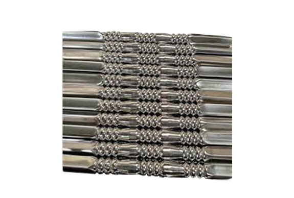 Stainless Steel Embossed Pipe