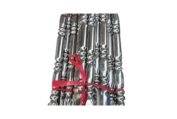 Stainless Steel Embossed Pipe