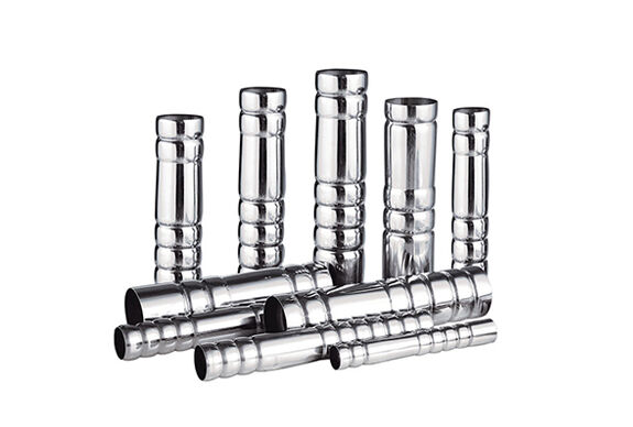 Stainless Steel Embossed Pipe