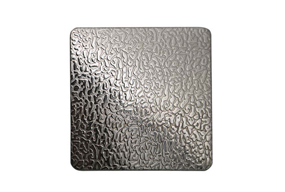 Embossed Stainless Steel Sheet