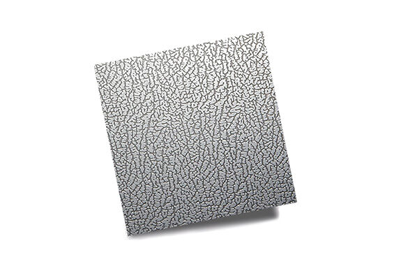 Embossed Stainless Steel Sheet