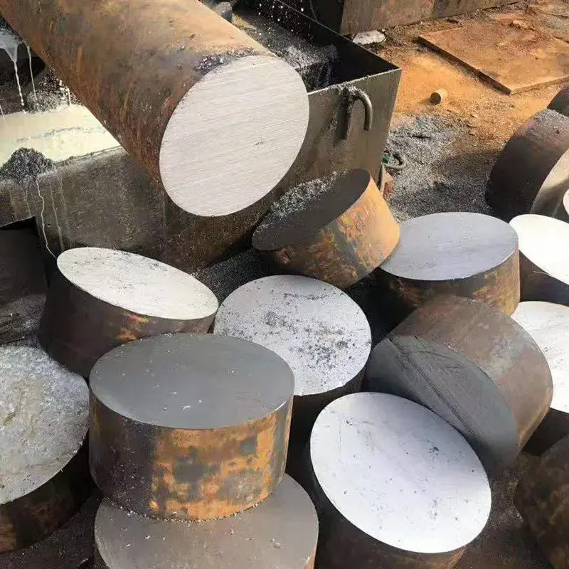 Aisi 4140 High Strength Carbon Steel Round Bar Rod