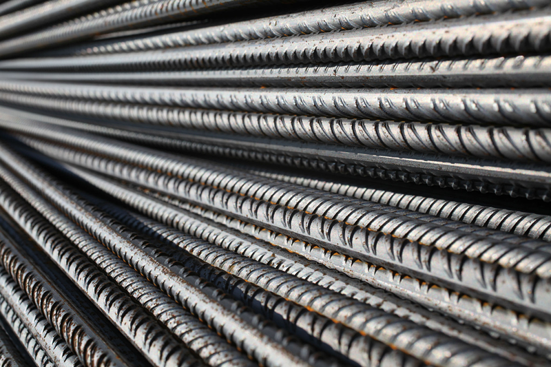 STM A615 Gr.60 75 10mm-40mm 12m Length ISO Certified Steel Deformed bar