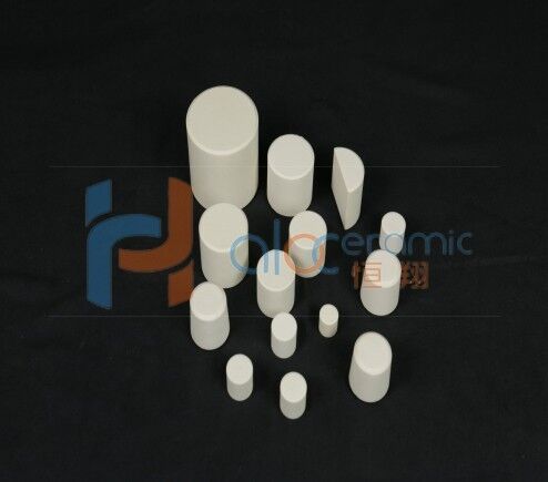 Alumina ceramic cylinder Alumina ceramic cylinder