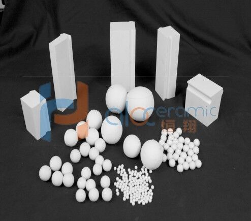 Alumina ceramic ball Alumina ceramic ball
