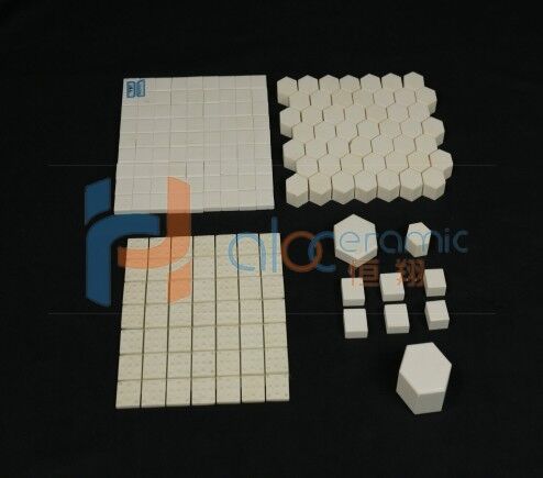 Hexagonal/ square ceramic tile Hexagonal/ square ceramic tile