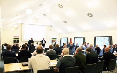 François Desprez is new Chairman of the Board in Danespo A/S