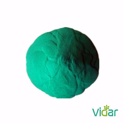 Dimethomorph + Copper oxychloride