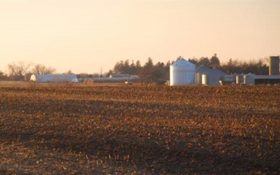Three decades of consolidation in U.S. agriculture