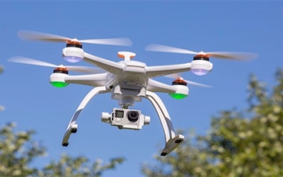 Texas A&M AgriLife researchers push drones to 'read the weeds