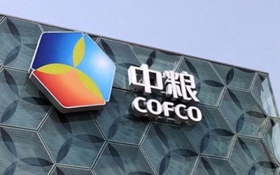 COFCO goes global to grow grain security