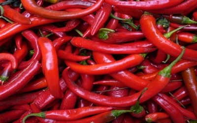 India APEDA: Chillies at high risk with regard to carbofuran residues