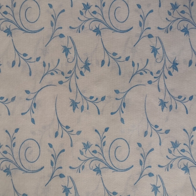 Printed Nonwoven Fabrics
