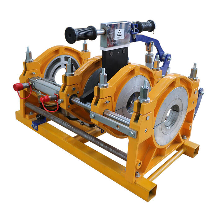 Automatic butt welding machine 315MM