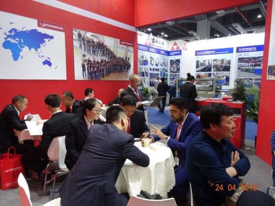 Plastics & Rubber Trade Fair(CHINAPLAS 2018) （占位）