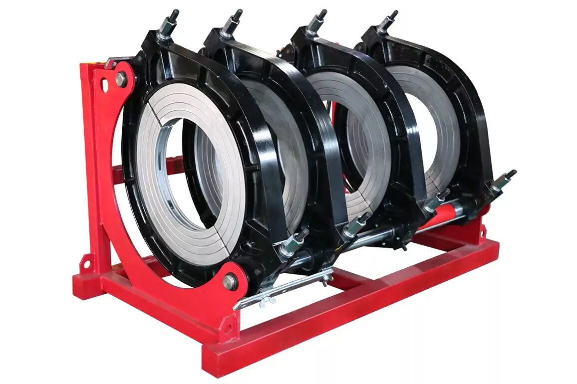 Butt fusion welding machine  800MM