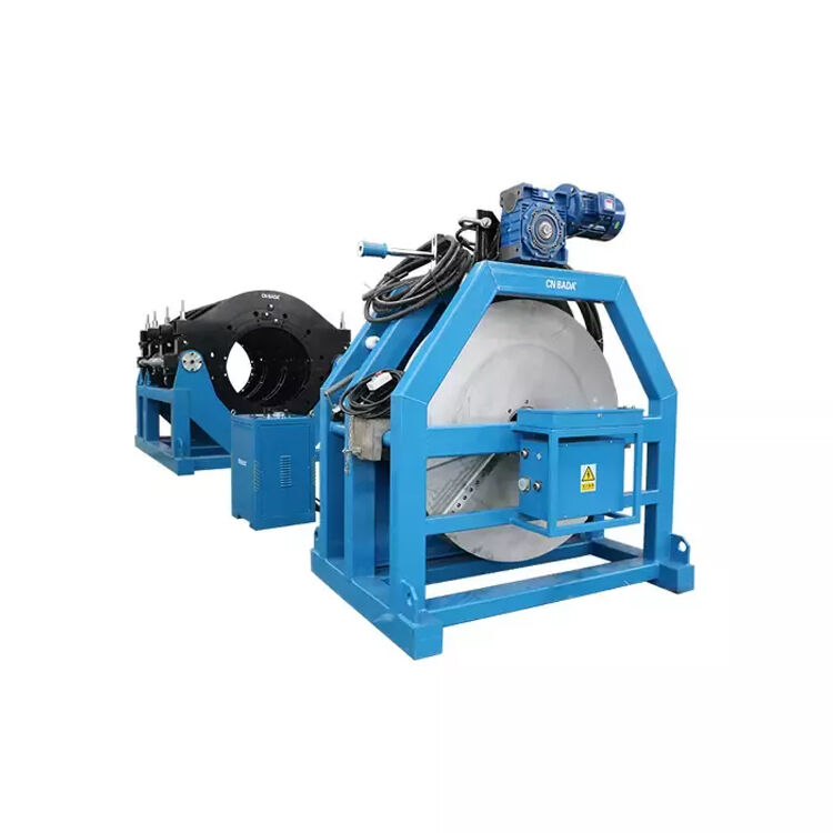 Large diameter welding machine  2000MM