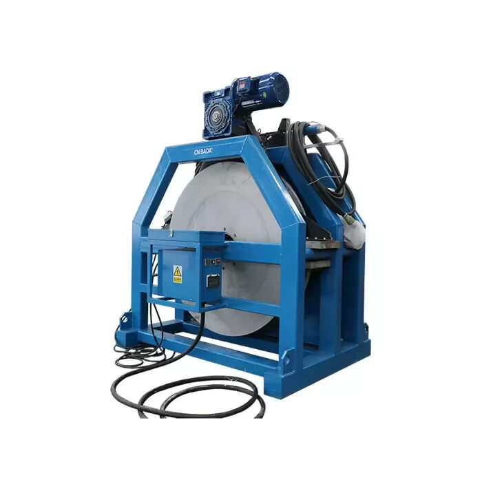 Large diameter welding machine  2000MM