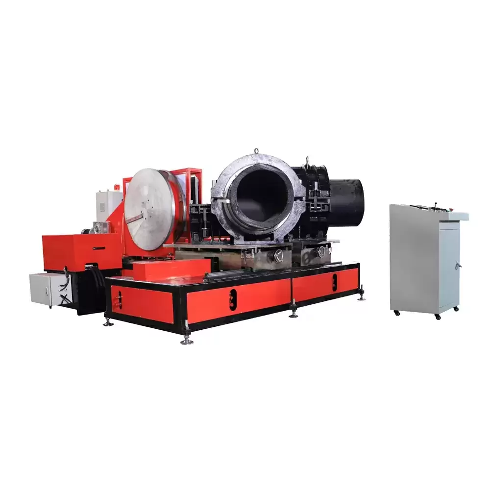 Multi-angle welding machine SHBG 1200