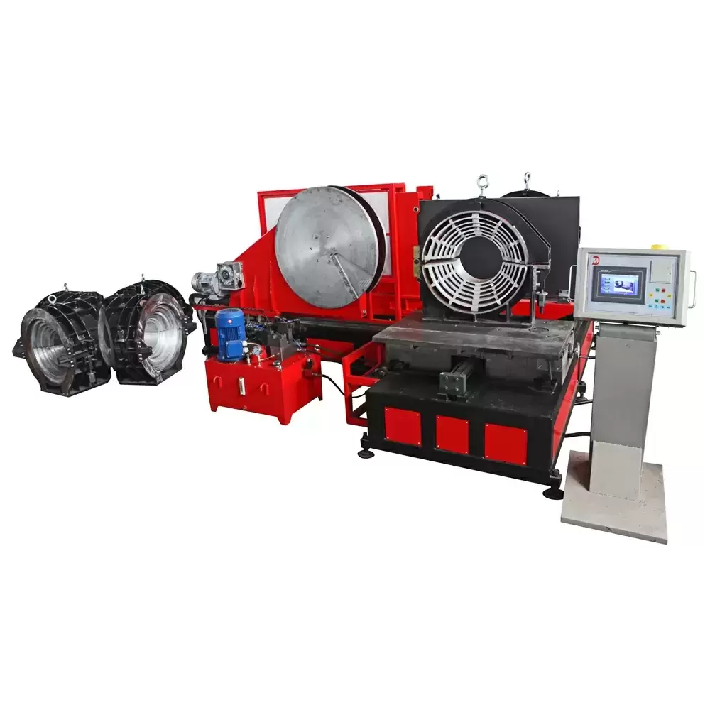 Multi-angle welding machine SHBG 1200