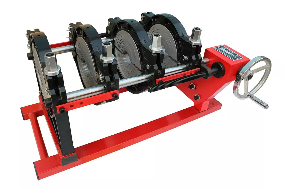 Manual butt welding machine 200MM