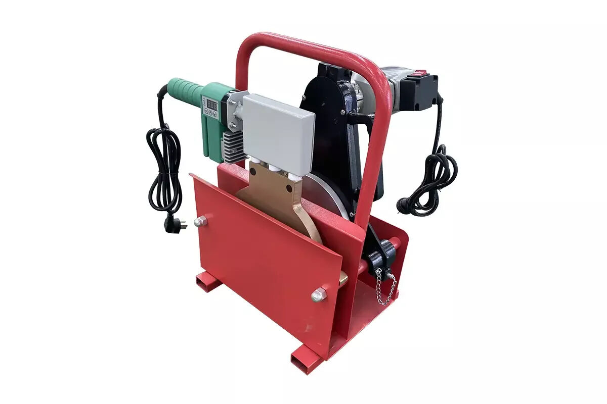 Manual butt welding machine 200MM