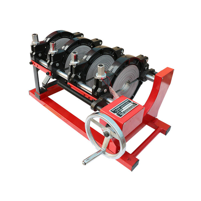 Manual butt welding machine 200MM