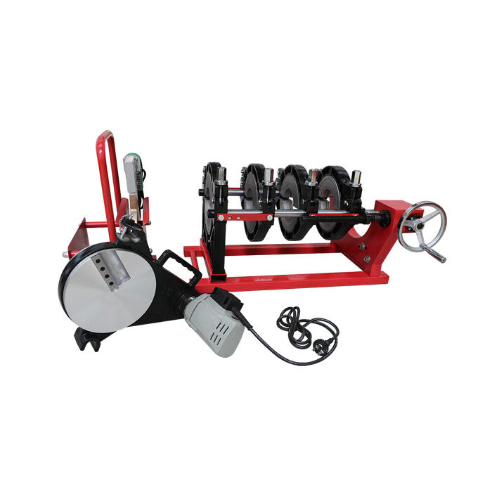 Manual butt welding machine 200MM