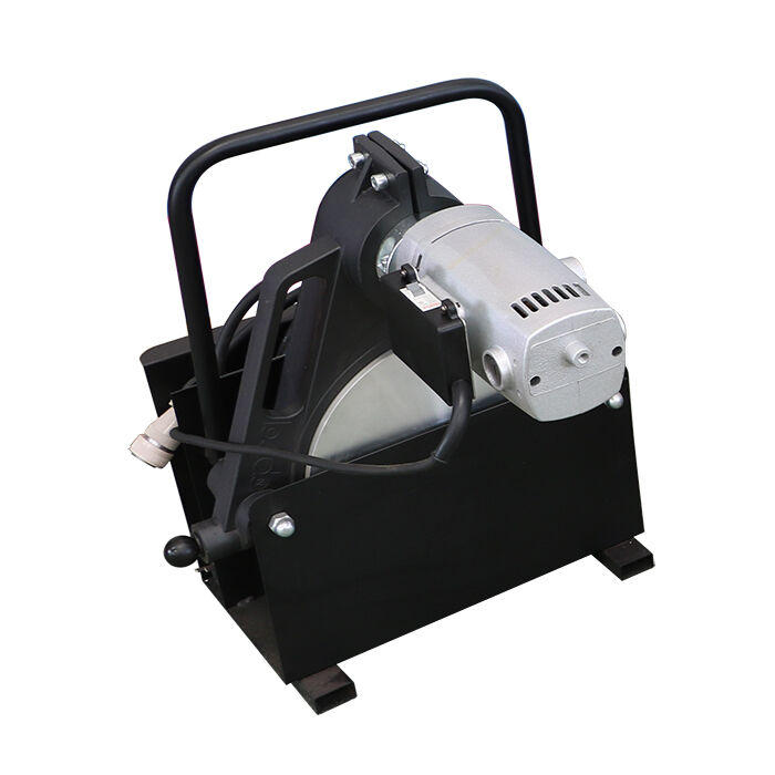 CNC butt  welding machine 250-90