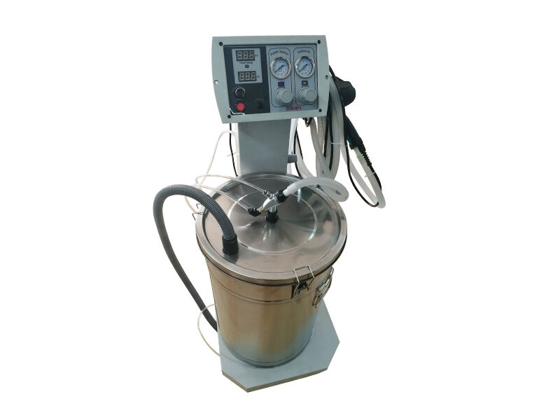 GLR-1811 CNC Built-In Electrostatic Spraying Machine
