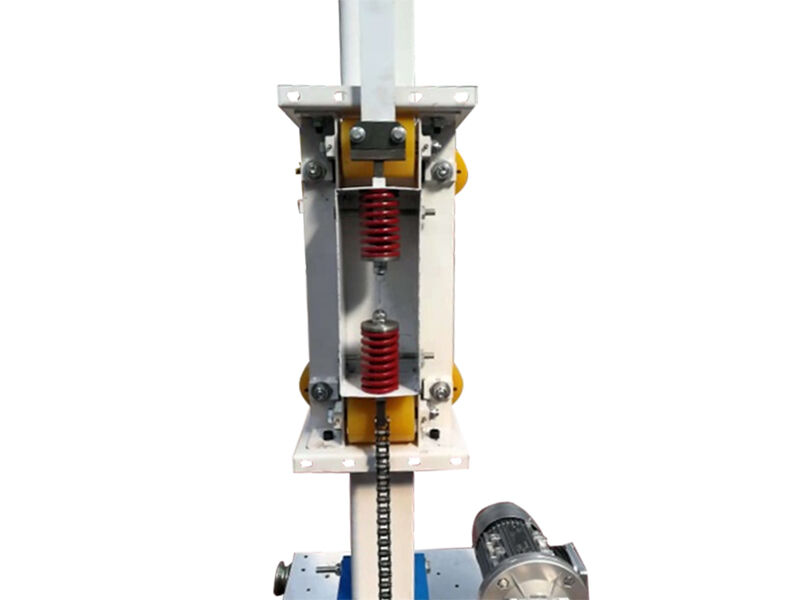 Model Of Digital Reciprocating Machine HY-2000