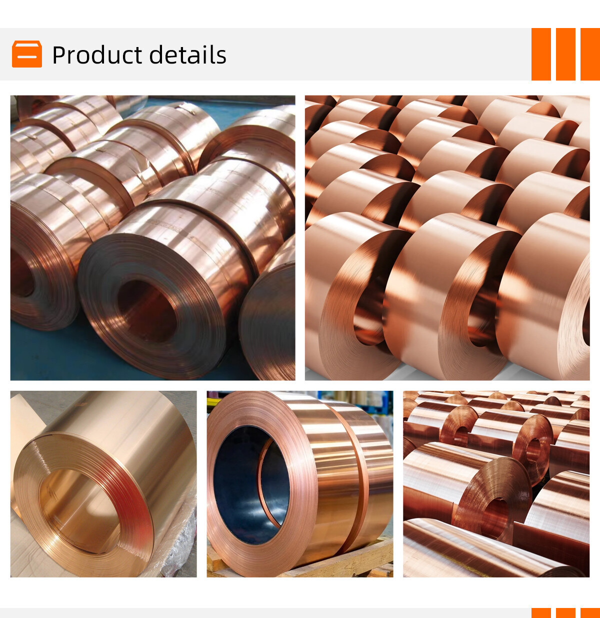 Copper Coil