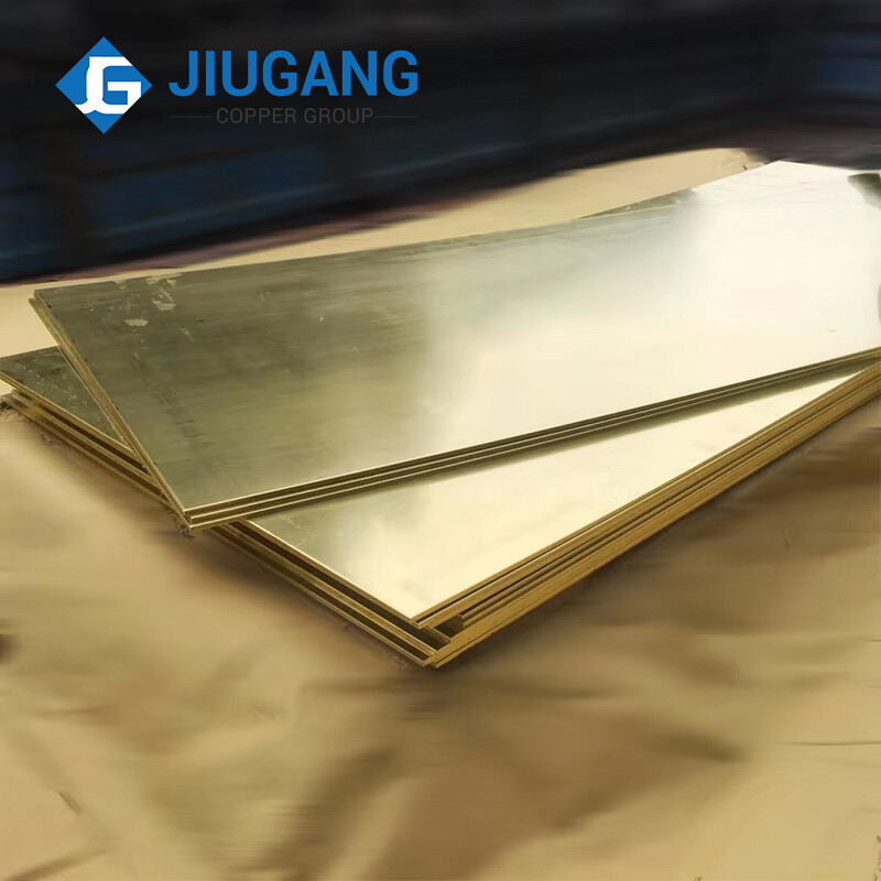 Brass Sheet