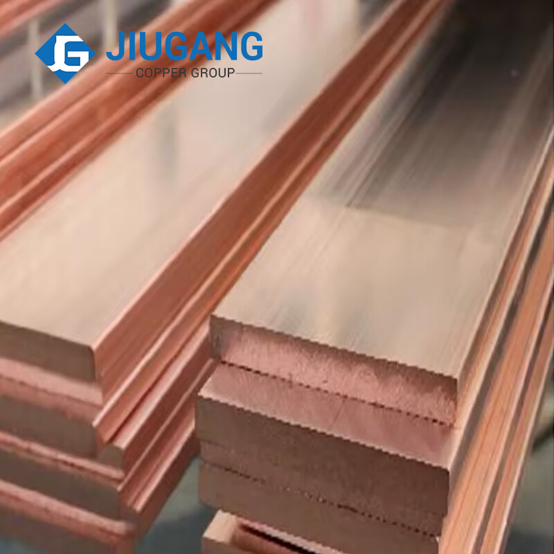 Copper Flat Bar