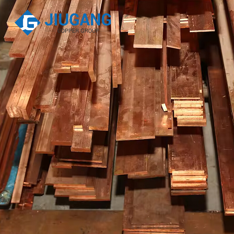 Copper Flat Bar
