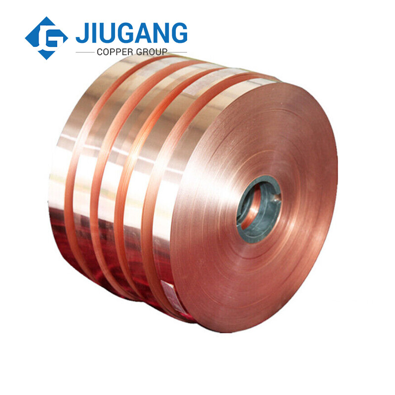 Jiugang Launches High-Performance Copper Strip Products