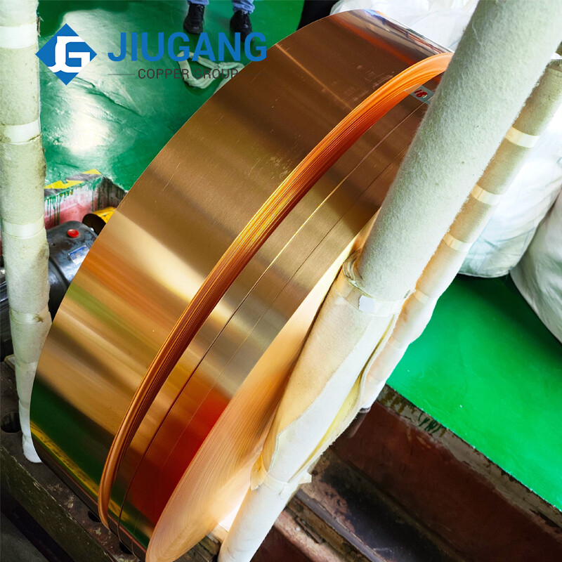 Copper Strip