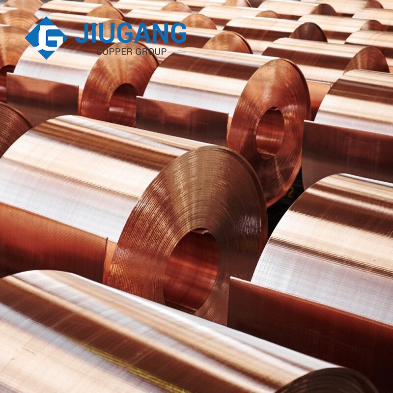 Copper Coil