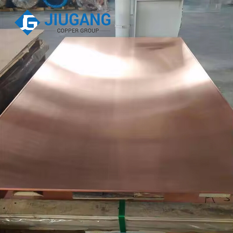Copper sheet