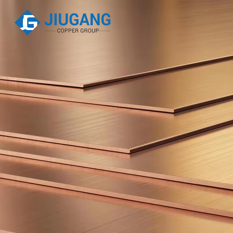 Copper sheet
